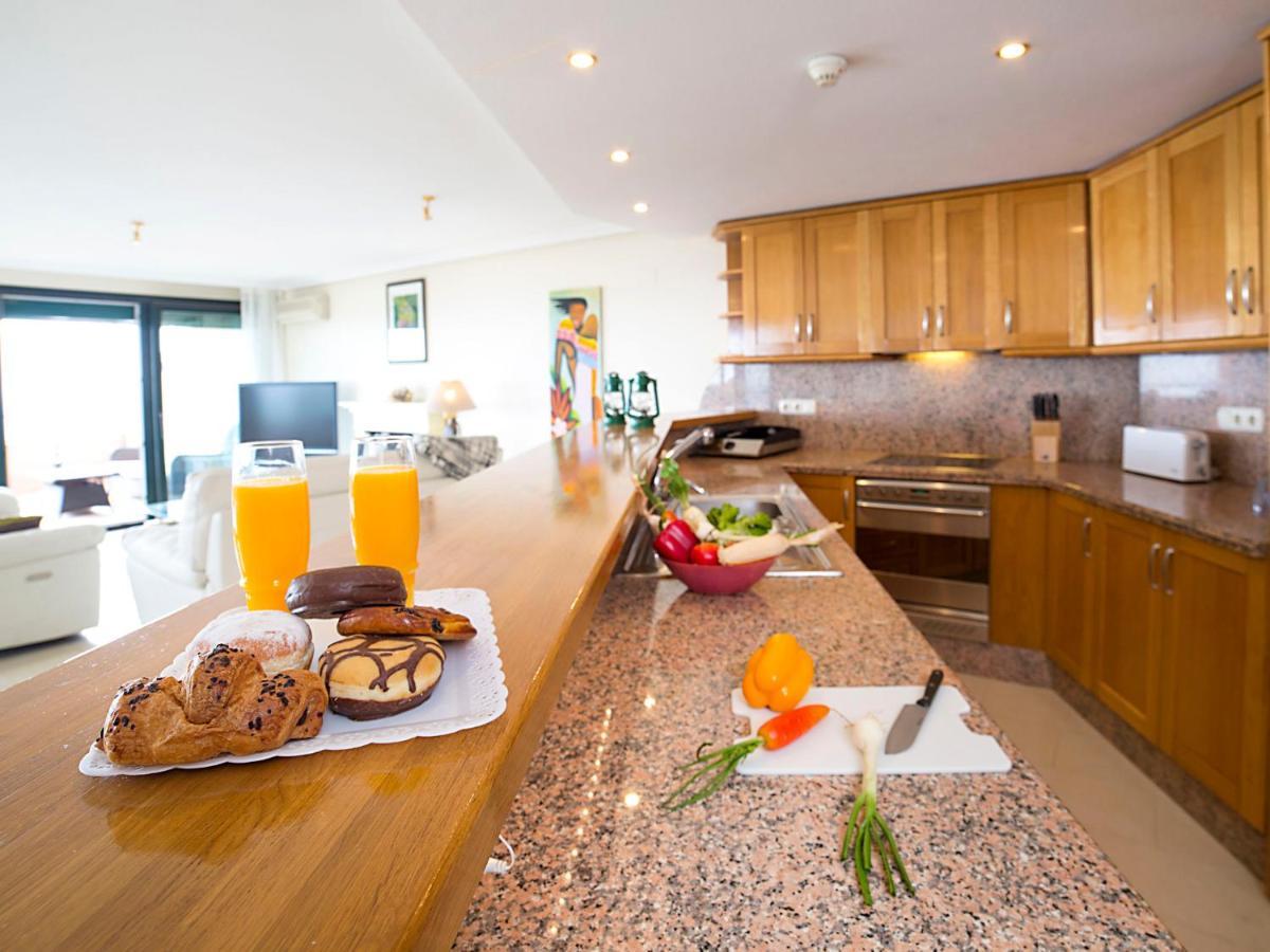 Apartment Villa Marina Golf-1 By Interhome Altea la Vieja Exterior photo