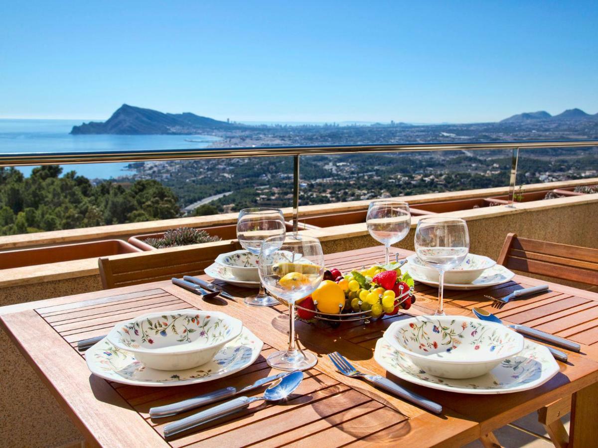 Apartment Villa Marina Golf-1 By Interhome Altea la Vieja Exterior photo